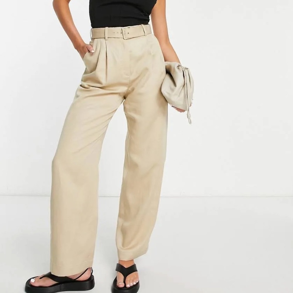 Wide Leg Trousers—& Other Stories